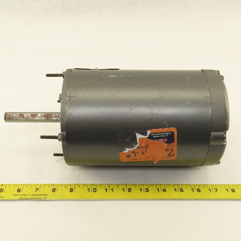 Baldor 34M544R240 .5Hp 850RPM 3Ph 460V 48YZ TEAO 48YZ AC Motor