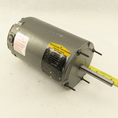 Baldor 34M544R240 .5Hp 850RPM 3Ph 460V 48YZ TEAO 48YZ AC Motor