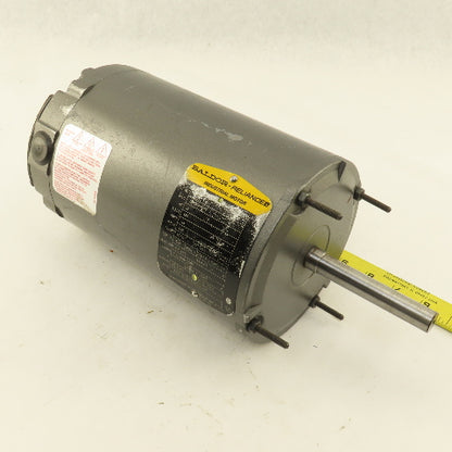 Baldor 34M544R240 .5Hp 850RPM 3Ph 460V 48YZ TEAO 48YZ AC Motor