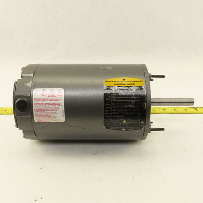 Baldor 34M544R240 .5Hp 850RPM 3Ph 460V 48YZ TEAO 48YZ AC Motor
