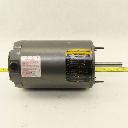 Baldor 34M544R240 .5Hp 850RPM 3Ph 460V 48YZ TEAO 48YZ AC Motor