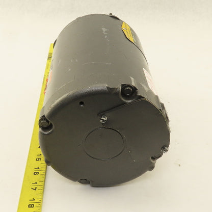 Baldor 34M544R240 .5Hp 850RPM 3Ph 460V 48YZ TEAO 48YZ AC Motor