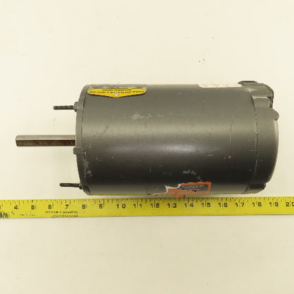 Baldor 34M544R240 .5Hp 850RPM 3Ph 460V 48YZ TEAO 48YZ AC Motor
