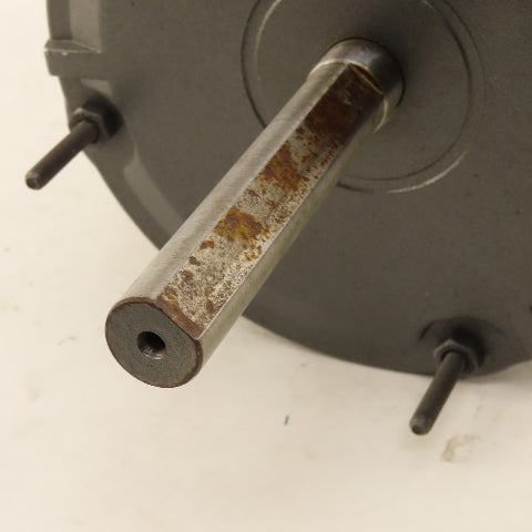 Baldor 34M544R240 .5Hp 850RPM 3Ph 460V 48YZ TEAO 48YZ AC Motor