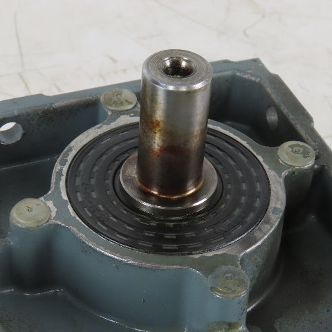 Sew Eurodrive W30 DT71D4 10.25:1 Ratio 135RPM 230/400V Gear Motor 0.37kW 50Hz