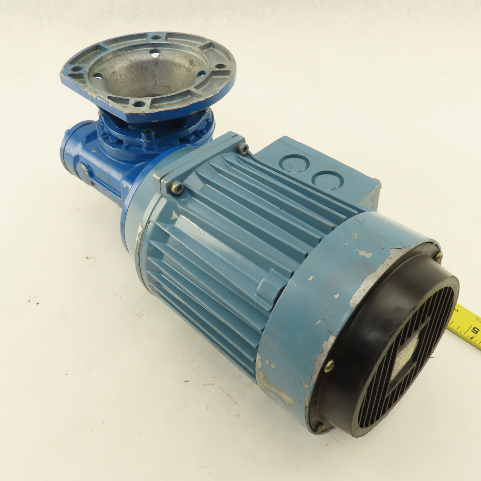 ABB RMI 40 FL 15:1 Ratio 113RPM 380-480V 50/60Hz Gear Motor 3Ph