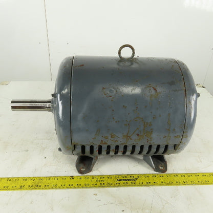 Lincoln Type DBG 25Hp 3466RPM 3Ph 230/460V 286-U Frame Multiguard Motor