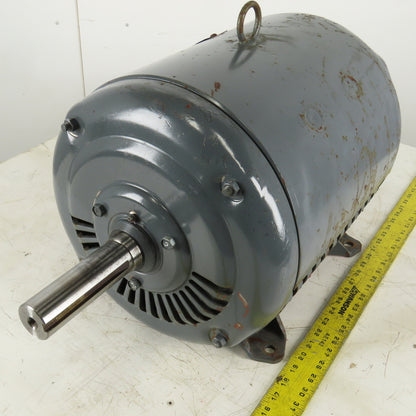Lincoln Type DBG 25Hp 3466RPM 3Ph 230/460V 286-U Frame Multiguard Motor
