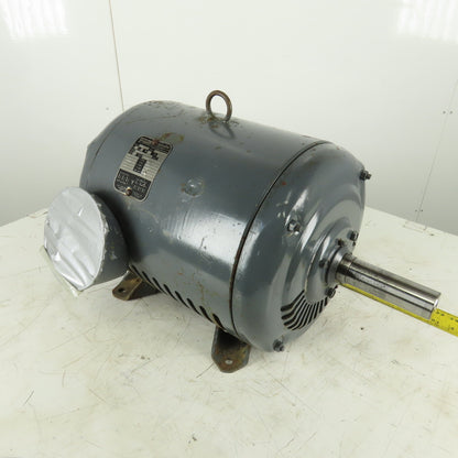 Lincoln Type DBG 25Hp 3466RPM 3Ph 230/460V 286-U Frame Multiguard Motor