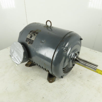 Lincoln Type DBG 25Hp 3466RPM 3Ph 230/460V 286-U Frame Multiguard Motor
