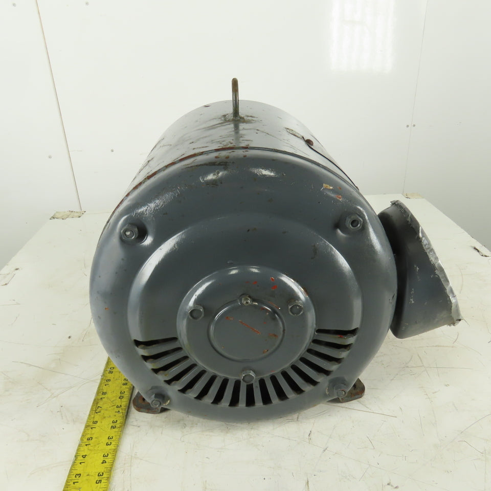 Lincoln Type DBG 25Hp 3466RPM 3Ph 230/460V 286-U Frame Multiguard Motor