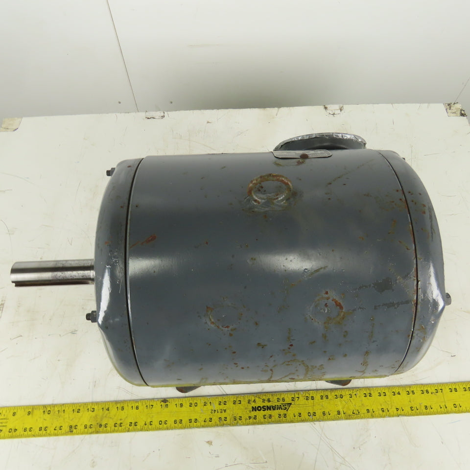 Lincoln Type DBG 25Hp 3466RPM 3Ph 230/460V 286-U Frame Multiguard Motor