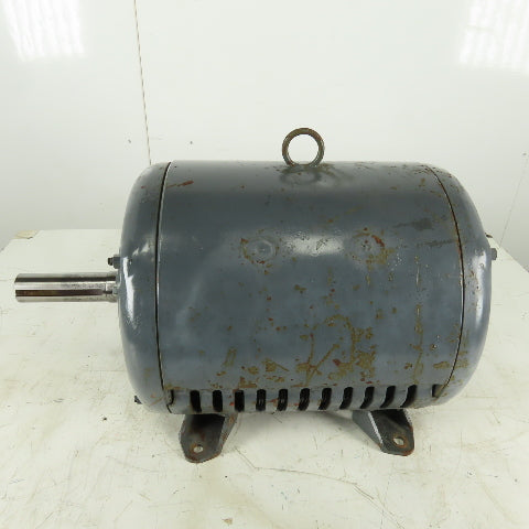 Lincoln Type DBG 25Hp 3466RPM 3Ph 230/460V 286-U Frame Multiguard Motor
