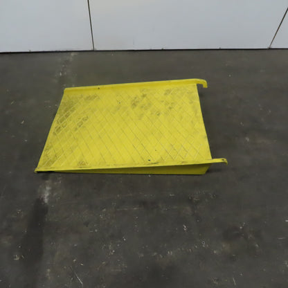Drum Spill Containment Pallet Ramp 30" Wide x 42-1/2" Long