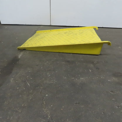 Drum Spill Containment Pallet Ramp 30" Wide x 42-1/2" Long