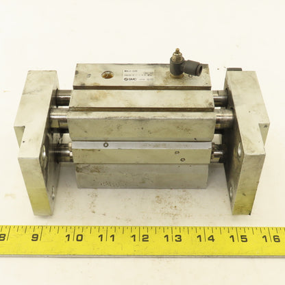 SMC MHL2-32D Pneumatic Parallel Gripper 32mm Bore 3 Stroke