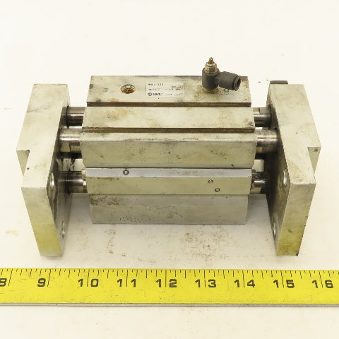 SMC MHL2-32D Pneumatic Parallel Gripper 32mm Bore 3 Stroke