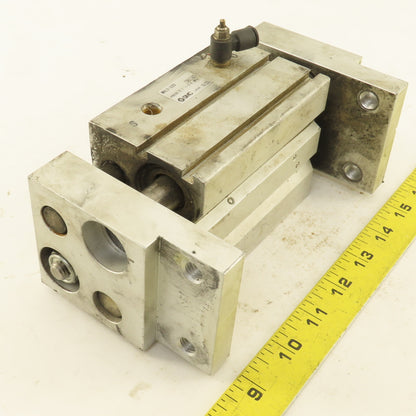 SMC MHL2-32D Pneumatic Parallel Gripper 32mm Bore 3 Stroke