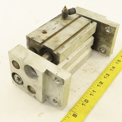 SMC MHL2-32D Pneumatic Parallel Gripper 32mm Bore 3 Stroke