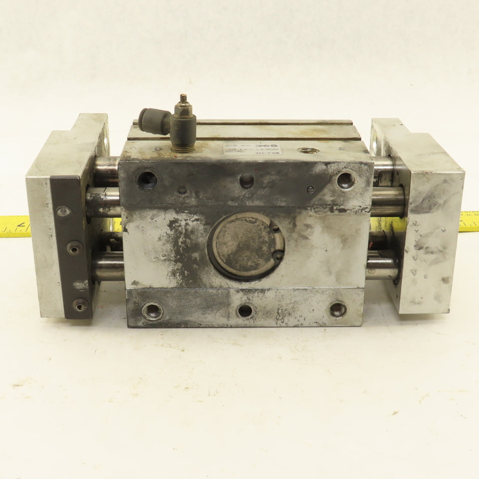 SMC MHL2-32D Pneumatic Parallel Gripper 32mm Bore 3 Stroke