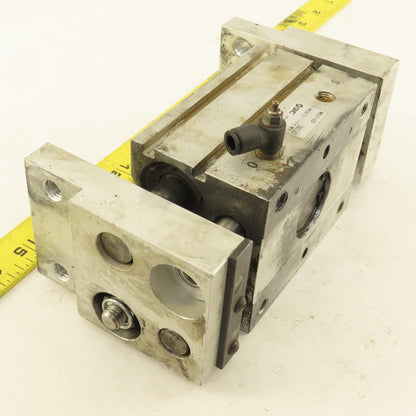 SMC MHL2-32D Pneumatic Parallel Gripper 32mm Bore 3 Stroke