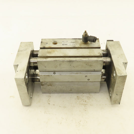 SMC MHL2-32D Pneumatic Parallel Gripper 32mm Bore 3 Stroke