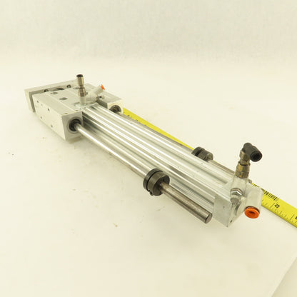 SMC SLC83X250-AE-AR-J8-L9-M Guided Pneumatic Cylinder 83mm Bore 250mm Stroke