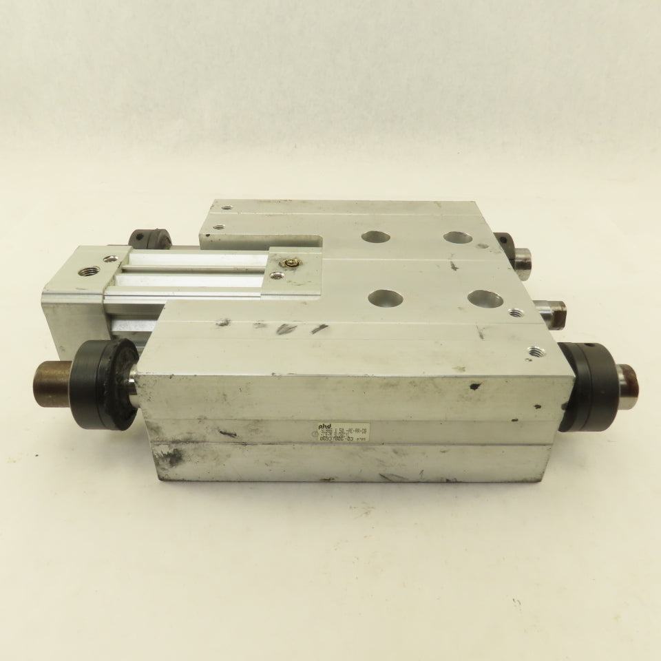 PHD SLB86X50-AE-AR-DB-L9-M Pneumatic Guided Cylinder 86mm Bore 50mm Stroke