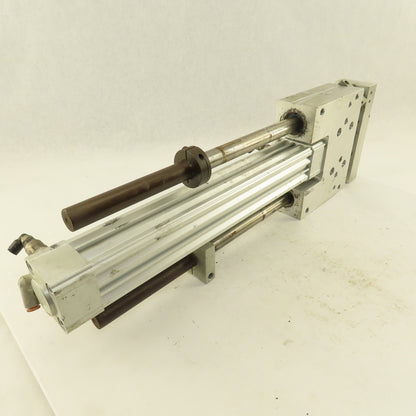 PHD SLB85X305-G0-L9-M Pneumatic Guided Cylinder 85mm Bore 305mm Stroke