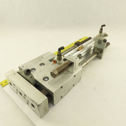 PHD SLB85X305-G0-L9-M Pneumatic Guided Cylinder 85mm Bore 305mm Stroke