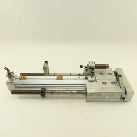 PHD SLB85X305-G0-L9-M Pneumatic Guided Cylinder 85mm Bore 305mm Stroke