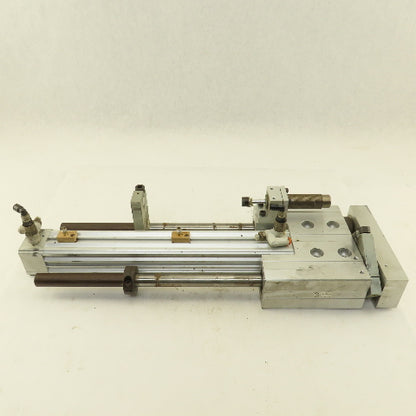 PHD SLB85X305-G0-L9-M Pneumatic Guided Cylinder 85mm Bore 305mm Stroke
