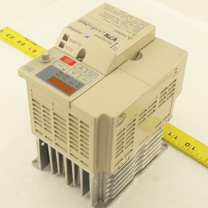 Yaskawa CIMR-V7NU40P7 DeviceNet Variable Speed Drive 3Ph 0-460V