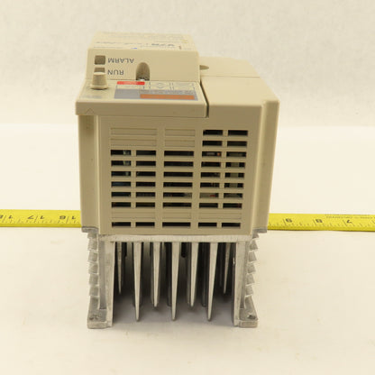 Yaskawa CIMR-V7NU40P7 DeviceNet Variable Speed Drive 3Ph 0-460V