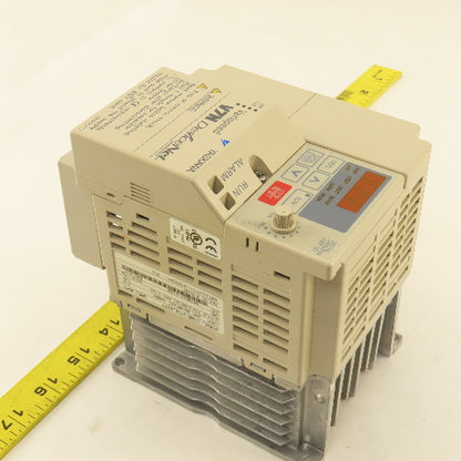 Yaskawa CIMR-V7NU40P7 DeviceNet Variable Speed Drive 3Ph 0-460V