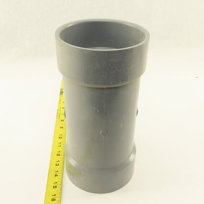 Spears 4" x 4" x 3" CPVC Slip Reducer TEE