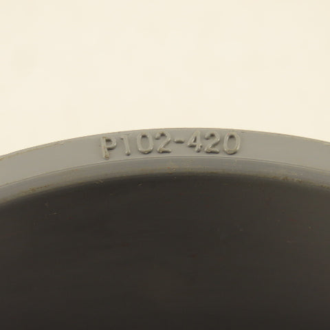 Spears P102-420 LabWaste 4" x 2" CPVC Slip Bell Reducer Pipe Fitting Lot Of 2