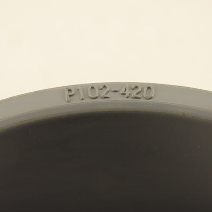 Spears P102-420 LabWaste 4" x 2" CPVC Slip Bell Reducer Pipe Fitting Lot Of 2