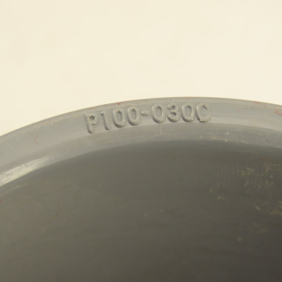 Spears P100-030C LabWaste 3" CPVC Slip Coupling Pipe Fitting Lot Of 2