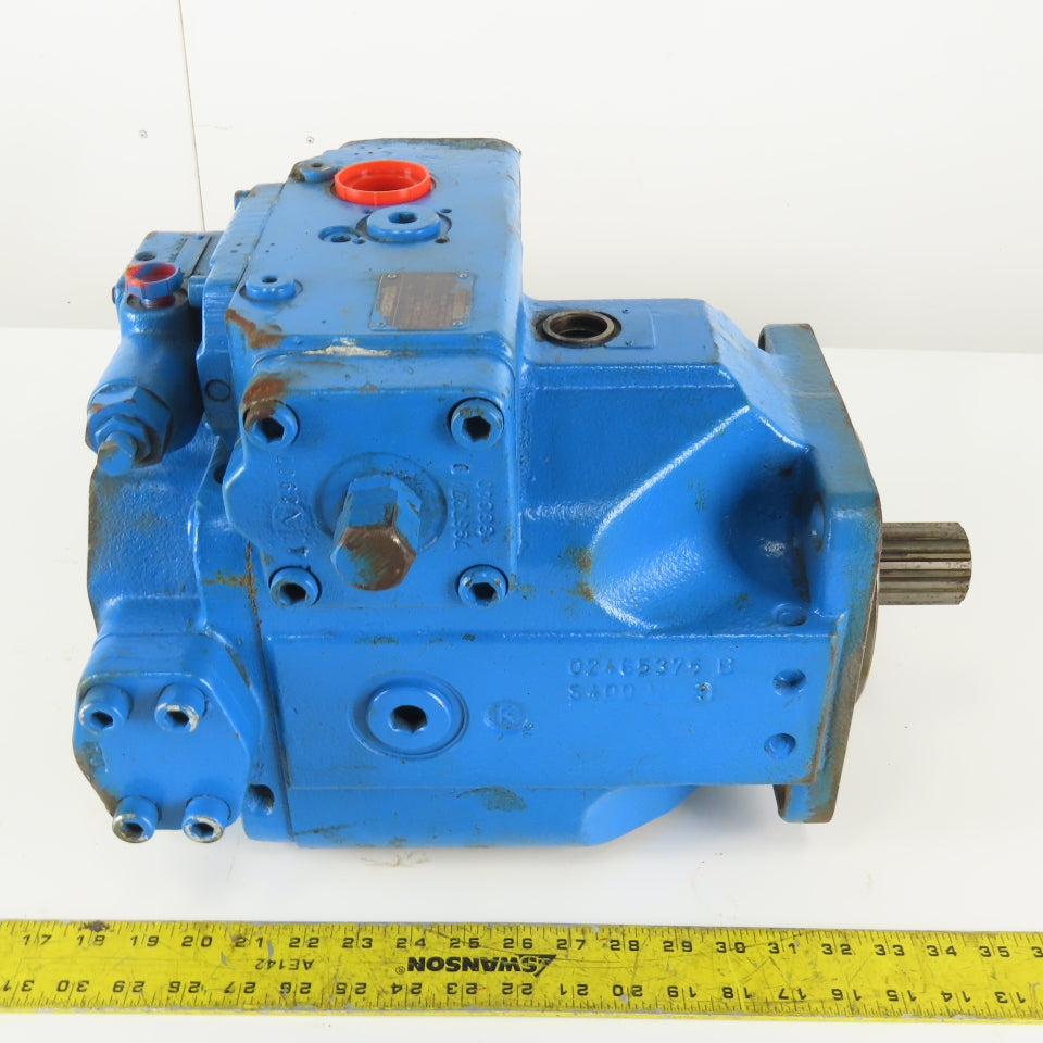 Rexroth AA4VSO Axial Piston Variable Displacement Hydraulic Pump 125cc 1800RPM
