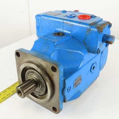 Rexroth AA4VSO Axial Piston Variable Displacement Hydraulic Pump 125cc 1800RPM