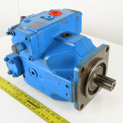 Rexroth AA4VSO Axial Piston Variable Displacement Hydraulic Pump 125cc 1800RPM