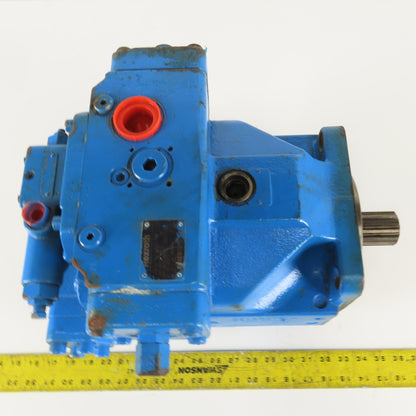 Rexroth AA4VSO Axial Piston Variable Displacement Hydraulic Pump 125cc 1800RPM