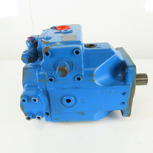 Rexroth AA4VSO Axial Piston Variable Displacement Hydraulic Pump 125cc 1800RPM