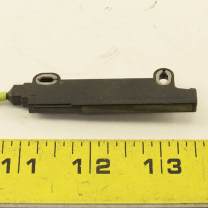 Keyence FU-E40 Transmissive Fiber Optic Sensor 40mm Area