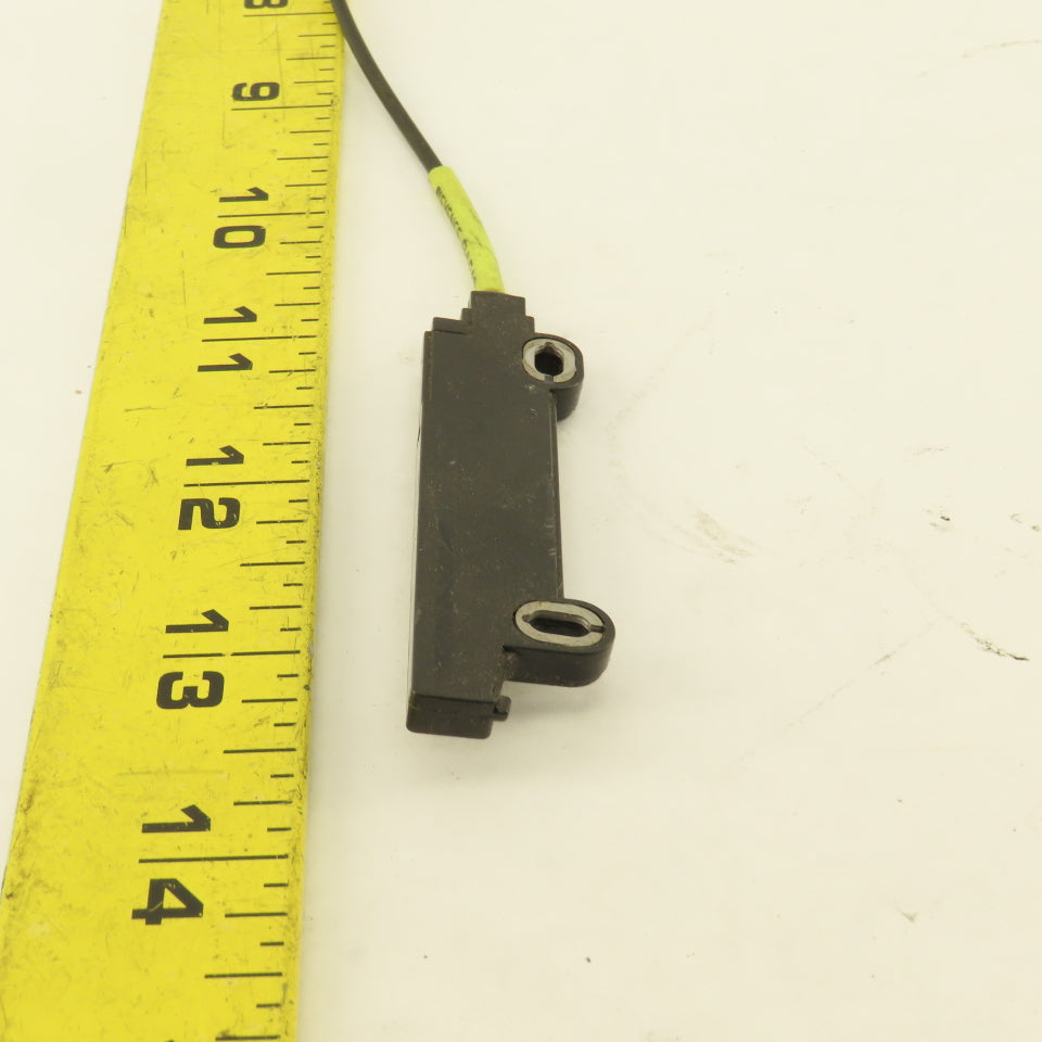 Keyence FU-E40 Transmissive Fiber Optic Sensor 40mm Area