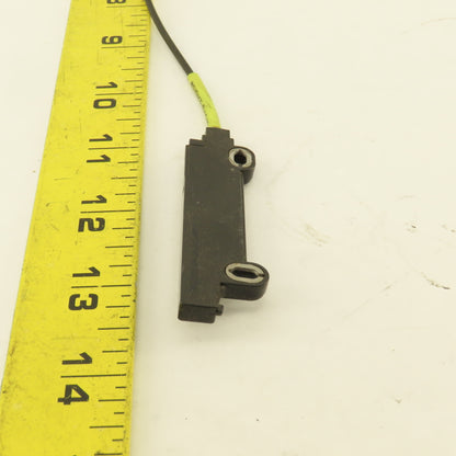 Keyence FU-E40 Transmissive Fiber Optic Sensor 40mm Area