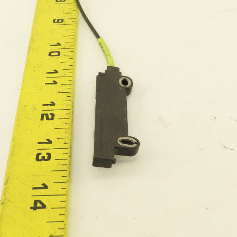 Keyence FU-E40 Transmissive Fiber Optic Sensor 40mm Area