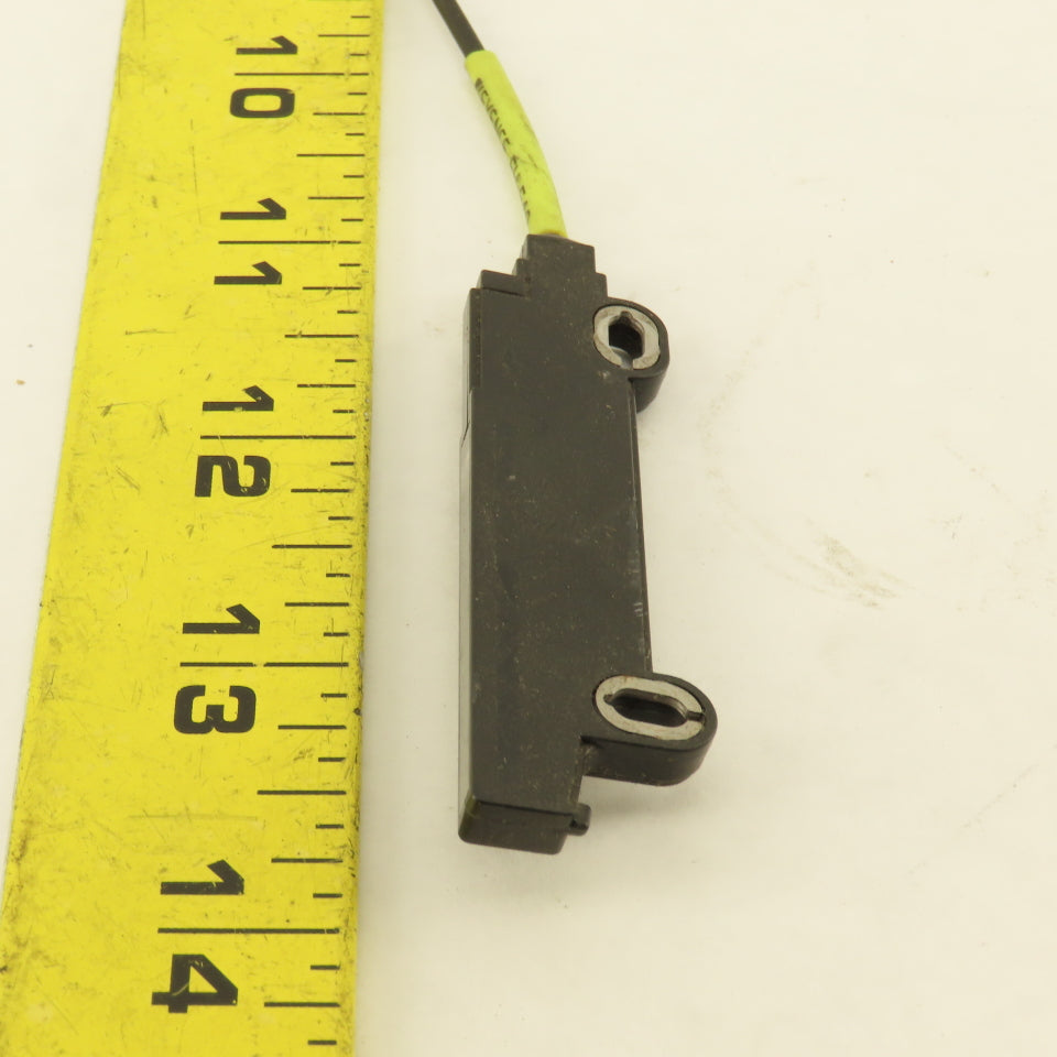 Keyence FU-E40 Transmissive Fiber Optic Sensor 40mm Area