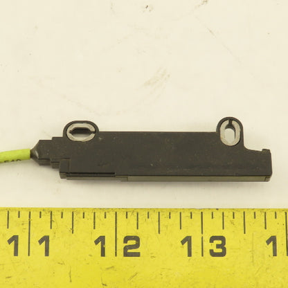 Keyence FU-E40 Transmissive Fiber Optic Sensor 40mm Area